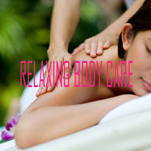 RELAXING BODY CARE