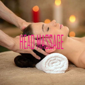 HEAD MASSAGE